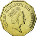 Coin, Belize, Dollar, 2003, Franklin Mint, AU(55-58), Nickel-brass, KM:99