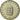 Coin, Hungary, 10 Forint, 1995, Budapest, EF(40-45), Copper-nickel, KM:695