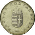 Coin, Hungary, 10 Forint, 1995, Budapest, EF(40-45), Copper-nickel, KM:695