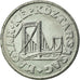 Coin, Hungary, Elizabeth Bridge in Budapest, 50 Fillér, 1987, Budapest