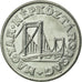 Coin, Hungary, Elizabeth Bridge in Budapest, 50 Fillér, 1988, Budapest