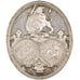 France, Industry, Token, MS(60-62), Silver, 9.40