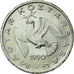 Monnaie, Hongrie, 10 Filler, 1990, Budapest, TTB, Aluminium, KM:675