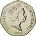 Coin, Solomon Islands, Elizabeth II, Dollar, 2005, British Royal Mint