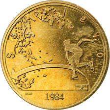 France, Médaille, XVIème JO d'Albertville, Sarajevo, Sports & leisure, 1992
