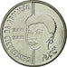 Moneta, Brasile, Abolition of Slavery Centennial - Female, 100 Cruzados, 1988