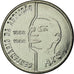 Münze, Brasilien, Abolition of Slavery Centennial - Male, 100 Cruzados, 1988