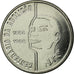 Coin, Brazil, Abolition of Slavery Centennial - Male, 100 Cruzados, 1988