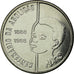 Moneda, Brasil, Abolition of Slavery Centennial - Child, 100 Cruzados, 1988