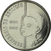 Moeda, Brasil, Abolition of Slavery Centennial - Child, 100 Cruzados, 1988