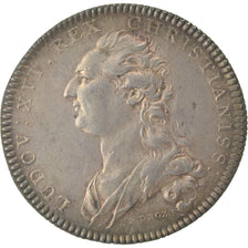 Louis XVI, procureurs de la cour, Jeton