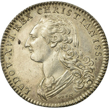 France, Token, Droit et Juridique, Huissiers du Roi, Louis XV, Duvivier