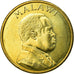 Coin, Malawi, Kwacha, 1996, AU(55-58), Brass plated steel, KM:28