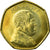Coin, Malawi, 50 Tambala, 1996, EF(40-45), Brass plated steel, KM:30