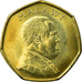 Coin, Malawi, 50 Tambala, 1996, EF(40-45), Brass plated steel, KM:30