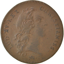 France, Justice, Token, AU(50-53), Copper, Feuardent #3326, 7.94