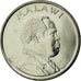Moneta, Malawi, 10 Tambala, 1995, EF(40-45), Nickel platerowany stalą, KM:27