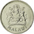Moneta, Malawi, 5 Tambala, 1995, EF(40-45), Nickel platerowany stalą, KM:32.1