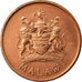 Coin, Malawi, 2 Tambala, 1995, EF(40-45), Bronze, KM:34