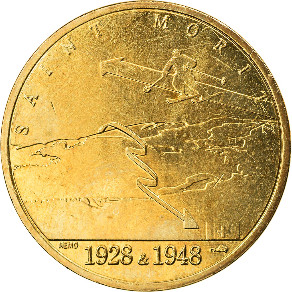 Francia, medalla, XVIème JO d'Albertville, Saint Moritz, Sports & leisure