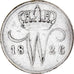 Coin, Netherlands, William I, 10 Cents, 1826, Utrecht, VF(30-35), Silver, KM:53