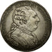 France, Token, Justice, Duvivier, AU(50-53), Silver, Feuardent:3241