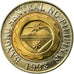 Monnaie, Philippines, 10 Piso, 2006, Manila, SUP, Bi-Metallic, KM:278
