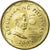 Moneta, Filipiny, 5 Piso, 2005, AU(55-58), Mosiądz niklowy, KM:272