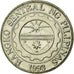 Coin, Philippines, Piso, 2003, AU(55-58), Copper-nickel, KM:269