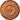 Coin, Philippines, Sentimo, 2007, EF(40-45), Copper Plated Steel, KM:273
