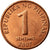 Moneda, Filipinas, Sentimo, 2007, MBC, Cobre chapado en acero, KM:273