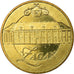 Moneda, Polonia, Castle Zagan, 2 Zlote, 2006, Warsaw, MBC, Latón, KM:569