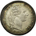France, Token, Justice, Duvivier, AU(55-58), Silver, Feuardent:manque