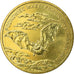 Coin, Poland, Bat, 2 Zlote, 2010, Warsaw, AU(55-58), Brass, KM:723