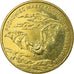 Coin, Poland, Bat, 2 Zlote, 2010, Warsaw, EF(40-45), Brass, KM:723