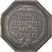 France, Justice, Token, AU(50-53), Silver, 14.72