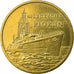 Coin, Poland, Destroyer Piorun, 2 Zlotych, 2012, Warsaw, EF(40-45), Brass