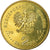 Moneda, Polonia, Smolensk plane crash, 2 Zlote, 2011, Warsaw, EBC, Latón