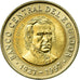 Moneda, Ecuador, 1000 Sucres, 1997, MBC, Bimetálico, KM:103