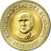 Coin, Ecuador, 500 Sucres, 1997, AU(55-58), Bi-Metallic, KM:102