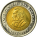 Coin, Ecuador, 70th Anniversary - Central Bank	1997, 100 Sucres, 1997