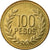 Moneta, Colombia, 100 Pesos, 2006, SPL-, Alluminio-bronzo, KM:285.2