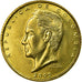 Munten, Colombia, 20 Pesos, 2005, UNC-, Tin, KM:294