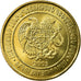 Coin, Armenia, 200 Dram, 2003, AU(55-58), Brass, KM:96
