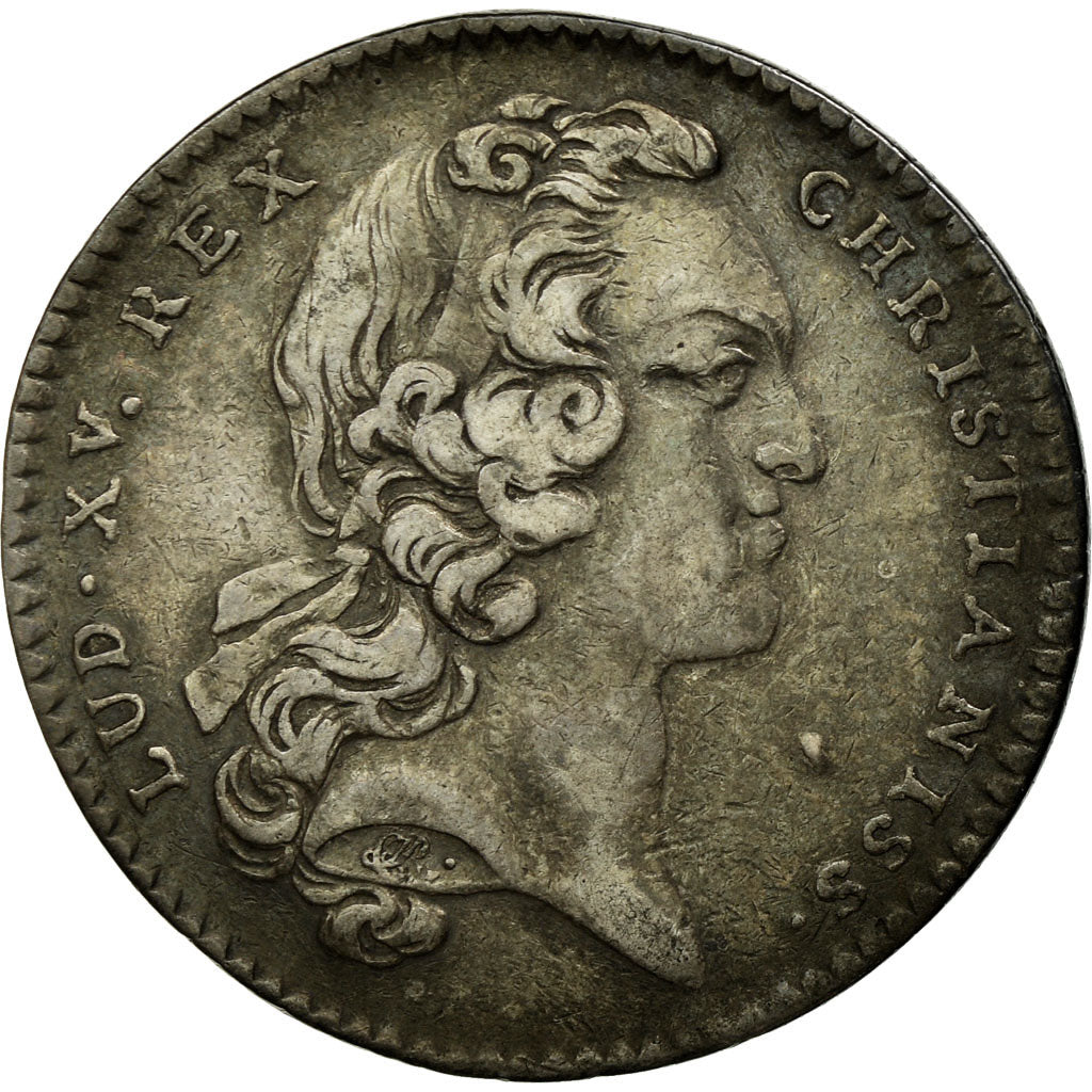 France, Token, Justice, EF(40-45), Silver, Feuardent:3325