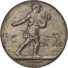 France, Medal, Ministère de l'Agriculture, Associations Agricoles, Lagrange