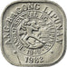 Moneta, Filipiny, Sentimo, 1982, AU(55-58), Aluminium, KM:224