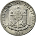 Coin, Philippines, Sentimo, 1969, AU(55-58), Aluminum, KM:196