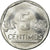 Moneda, Perú, 5 Centimos, 2007, Lima, EBC, Aluminio, KM:304.4a