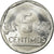 Coin, Peru, 5 Centimos, 2007, Lima, AU(55-58), Aluminum, KM:304.4a